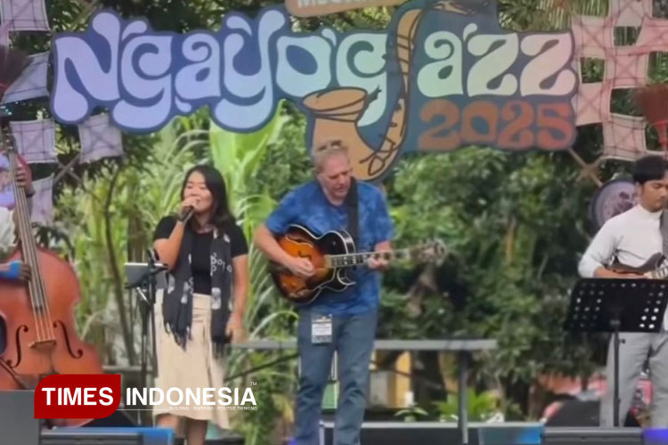 Ngayogjazz 2025 Guncang Imogiri: Menyatukan Musik, Budaya, dan Generasi