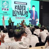PKB Sidoarjo Mulai Bidik Pemilih Muda Lewat Pendidikan Kader Loyalis