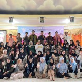 Lawan Kekerasan, Mahasiswa Unesa Dilatih Jadi Ujung Tombak Edukasi dan Mitigasi