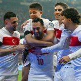 Austria, Spanyol, dan Swiss Makin Dekat ke Piala Dunia 2025, Belgia Tertahan Kazakhstan