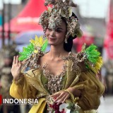 Diguyur Hujan Deras, Pesona Gondanglegi 2025 Tetap Meriah