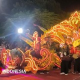 Probolinggo Night Culture 2025 Tampilkan Geliat Seni yang Kian Hidup