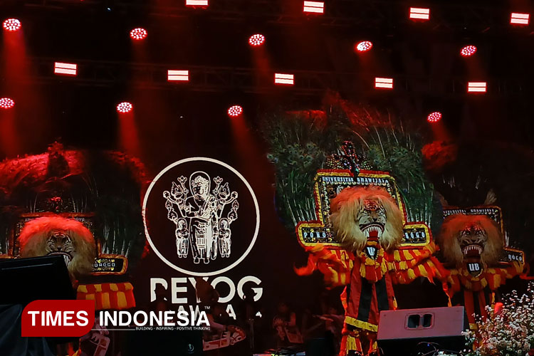 Wilwatikta Acarita 2025, Pangung Budaya Majapahit untuk Generasi Muda