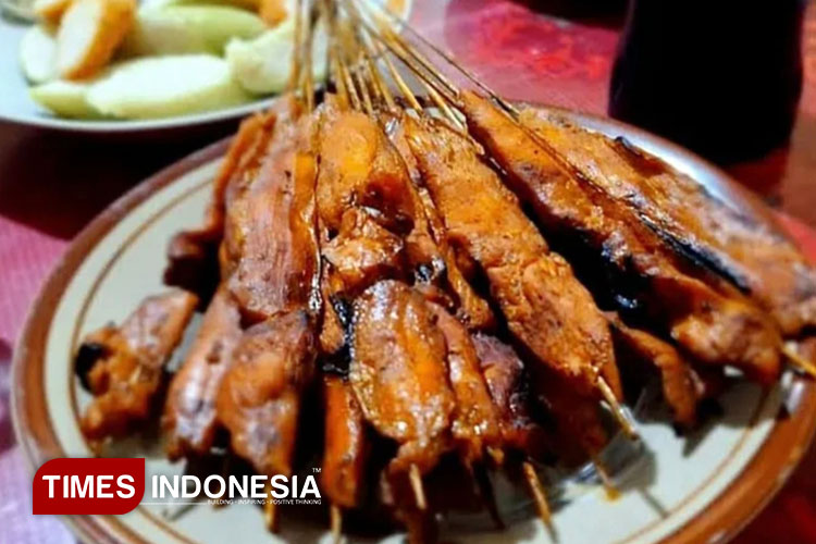 Sate Ayam Ponorogo Mendunia, Masuk 10 Hidangan Ayam Terenak Dunia Versi TasteAtlas