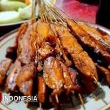 Sate Ayam Ponorogo Masuk 10 Hidangan Ayam Terenak Dunia