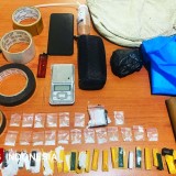 Polres Garut Ciduk Pengedar Sabu, Pelaku Dapat Komisi Rp100 Ribu per Gram