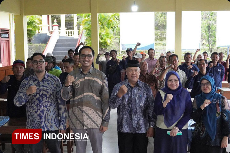 Inovasi Digital UAD Bawa 'Ramalan Cuaca Akurat' ke Lahan dan Laut Parangtritis