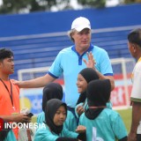 Timo Scheunemann Yakin Tim Putri Malang Bisa Jadi Kuda Hitam di MilkLife Soccer Challenge