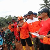 Pemprov Jateng Siapkan Lahan Relokasi 3,5 Ha untuk Korban Longsor Cilacap