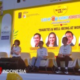 Cegah Diabetes Lewat Pola Makan Sehat Seimbang, Konsisten Bergerak Setelah Makan