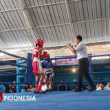 Pertina Sidoarjo Gelar Fun Fight Boxing, Jadi Awal Pembinaan Atlet Tinju Baru