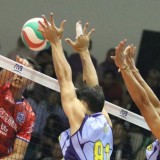 Perumda Bekasi Juara Invitasi Voli Piala Ketum PBVSI