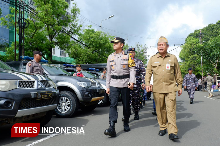 Operasi Zebra Semeru 2025 Dimulai, Polres Pacitan Fokus Tindak Knalpot Brong dan Balap Liar