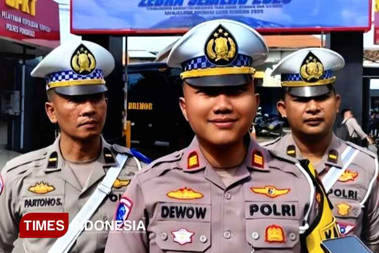 Polres Ponorogo Gelar Operasi Zebra Semeru 2025, Fokus pada Pelanggaran Fatal