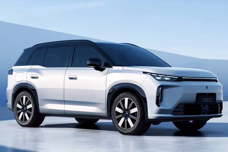 Aion i60 Resmi Mengaspal dengan Desain dan Fitur Lebih Andal