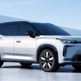 Aion i60 Resmi Mengaspal dengan Desain dan Fitur Lebih Andal