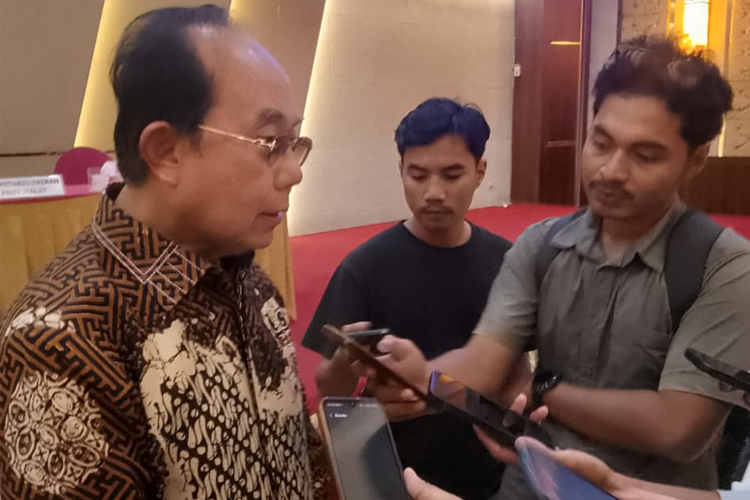 Maluku Utara Minta Kembali Kewenangan Perikanan dan Pertambangan ke DPD RI