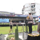 Target Operasi Zebra Semeru 2025 Polres Mojokerto Kota