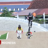 Tenaga Lokal Sukses Terapkan Timing System Ala MotoGP di Banyuwangi BMX Supercross 2025