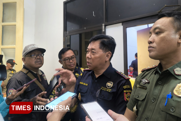 Jadi Jalur Transit Rokok Ilegal, Pemkot Probolinggo Perketat Pengawasan