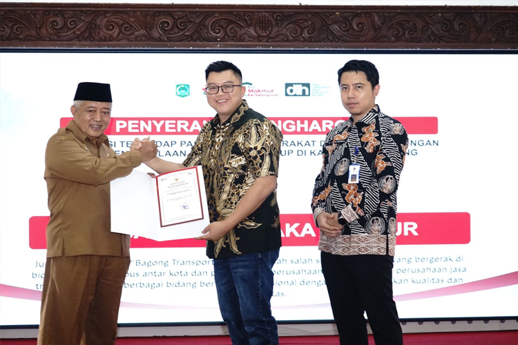 Apresiasi 70 Entitas CSR di Enviro Fair 2025, Sanusi: Kolaborasi Massif Penanganan Lingkungan