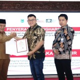 Apresiasi 70 Entitas CSR di Enviro Fair 2025, Sanusi: Kolaborasi Massif Penanganan Lingkungan