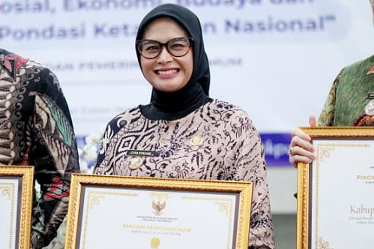 Pangandaran Masuk 6 Besar IHAI Jabar 2025, Bukti Peningkatan Tata Kelola Pemerintahan