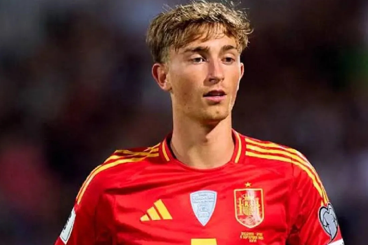 Timnas Spanyol Coret Dean Huijsen Jelang Laga Penutup Kualifikasi Piala Dunia 2026