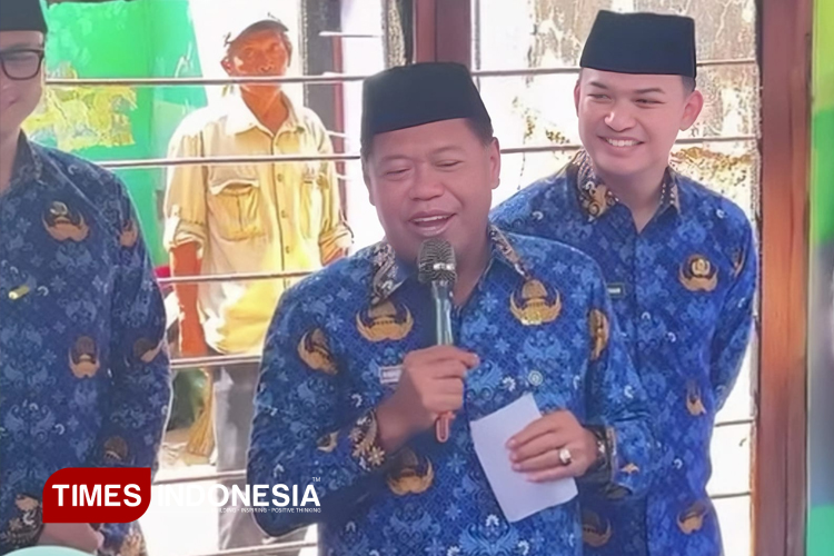 Ketika Api Menghanguskan Rumah, ASN dan Baznas Majalengka Hadir Menguatkan Harapan