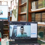 Dr Fahruddin Faiz Jadi Dosen Tamu di Ma'had Aly Al-Tarmasi Pacitan