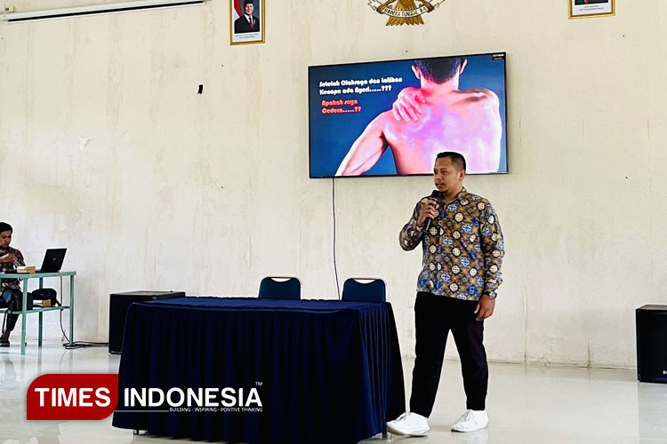 Nyeri Otot Pasca Latihan Bukanlah Cedera, Ini Penjelasannya