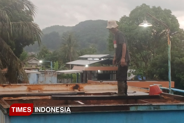 Hadapi Debit Air Sungai Citanduy Meningkat, Perumda Tirta Anom Banjar Optimalkan Pengolahan Air