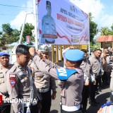 Bidpropam Polda NTT Razia Ketat Personel Polres Sumba Timur, Ini Hasilnya