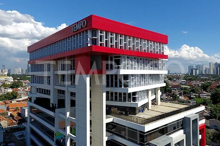 PN Jaksel Kabulkan Eksepsi Tempo, Gugatan Rp 200 M Amran Sulaiman Tak Dilanjutkan