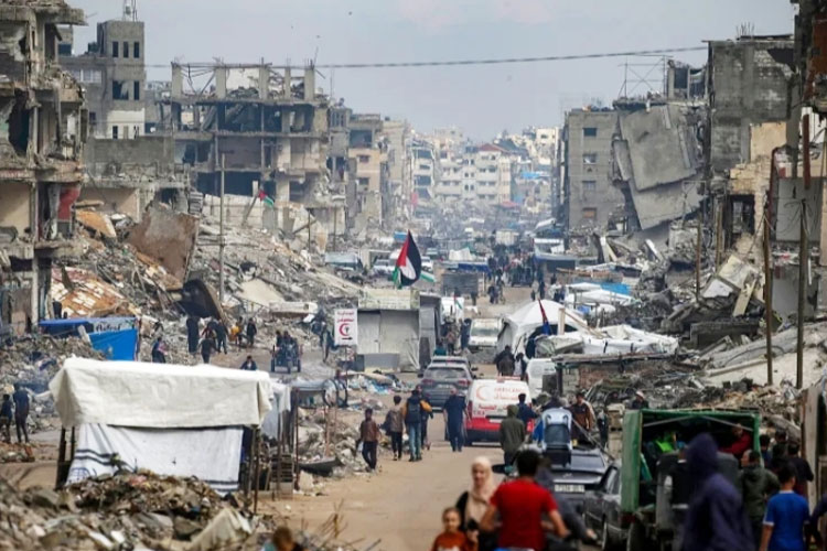 Masa Depan Gaza Masih Dipertentangkan Antara Israel dan Faksi-faksi Palestina