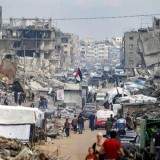 Masa Depan Gaza Masih Dipertentangkan Antara Israel dan Faksi-faksi Palestina