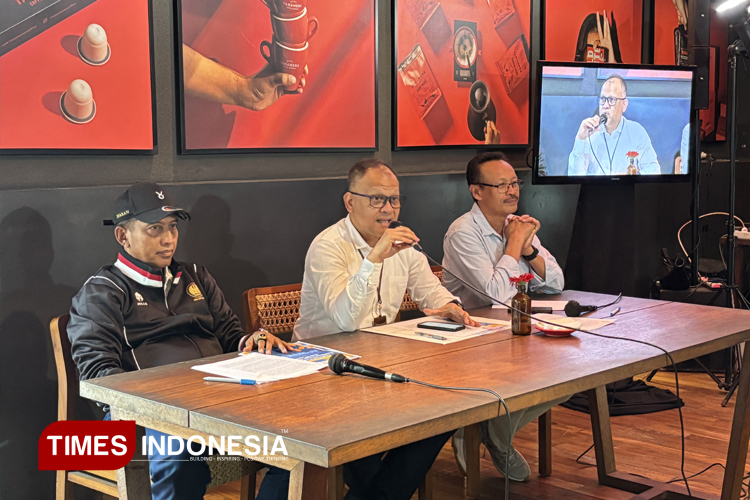 Konferensi Puncak Pendidikan Tinggi Indonesia 2025 di Surabaya: Dorong Kolaborasi Menuju Indonesia Emas