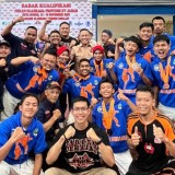 Tarung Derajat Tasikmalaya Borong 6 Medali di Porprov Jabar, 9 Kelas Lolos ke Porda 2026