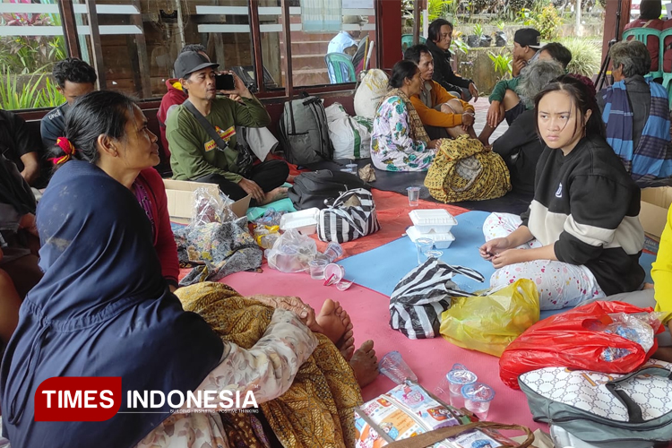 Tim SAR Gabungan Banjarnegara Berhasil Evakuasi Semua Warga dari Hutan