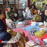 Tim SAR Gabungan Banjarnegara Evakuasi Warga dari Hutan Pasca Longsor