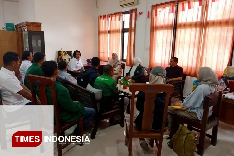 Mahasiswa Polbangtan Malang Dampingi Program Hilirisasi Perkebunan Kopi dan Jambu Mete di NTT