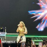 Panggung Kejujuran Raisa di Surabaya: Deklarasi Jati Diri di Tengah Perpisahan