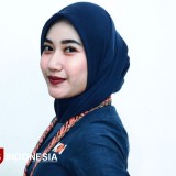 Kisah Naura Enno, dari Catwalk ke Kabin Kereta Api