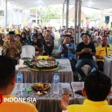 Golkar Sidoarjo Gelar Tasyakuran Gelar Pahlawan Nasional Soeharto