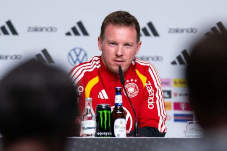 Nagelsmann Harap Kimmich dan Schlotterbeck Pulih untuk Laga Penentuan Jerman vs Slovakia