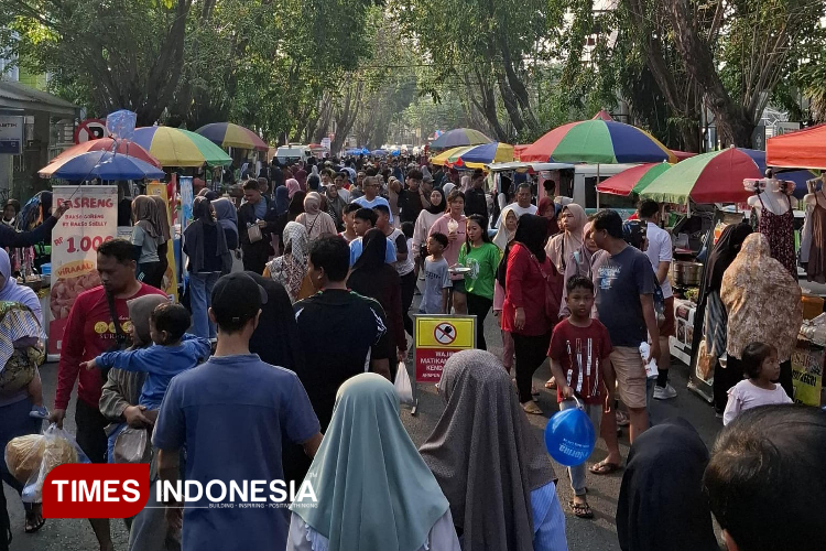 Dugaan Pungli di Area CFD Gresik, Pelaku UMKM Jadi Korban