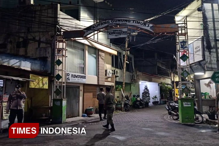 Pemkot Surabaya dan Kepolisian Perkuat Patroli Cegah Prostitusi di Eks Lokalisasi