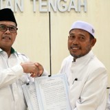 Alhamdulillah, Empat Pendidikan Diniyah Formal Kini Resmi Berdiri di Kalimantan Tengah
