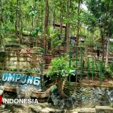 Pesona Wisata Taman Plumpung, Nuansa Hijau di Tengah Hutan Jati Blora