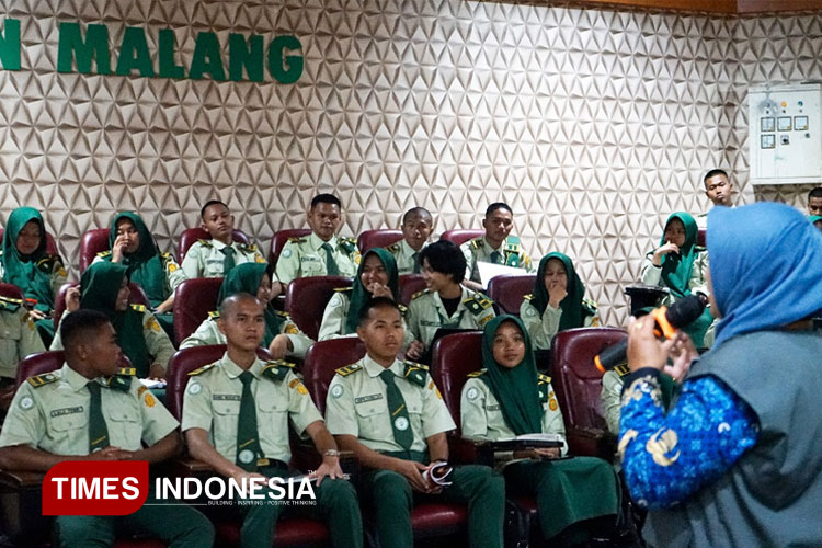 Bangun Karakter Penyuluh, Polbangtan Malang Gelar Kuliah Tamu Etika Profesi